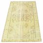 Turkish Color Transition 5'1" x 9'5" Hand-knotted Wool Rug 