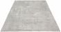 Casual  Contemporary Grey Area rug 6x9 Indian Hand-knotted 301049