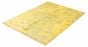 Indian Jules-Ushak 5'6" x 7'9" Hand-knotted NA Yellow Rug