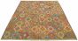 Bordered  Geometric Multi Area rug 8x10 Turkish Flat-weave 329258