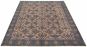 Bohemian  Transitional Grey Area rug 6x9 Indian Hand-knotted 331134