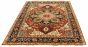 Indian Jules-Sultane 8'11" x 11'10" Hand-knotted Wool Rug 