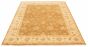 Indian Chobi Twisted 8'0" x 10'0" Hand-knotted Wool Rug 