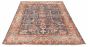 Indian Jules Serapi 7'10" x 10'4" Hand-knotted Wool Rug 