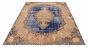 Persian Style 9'2" x 11'11" Hand-knotted Wool Rug 