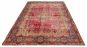 Persian Style 9'9" x 13'9" Hand-knotted Wool Rug 