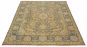 Indian Jamshidpour 8'0" x 9'9" Hand-knotted Wool Rug 