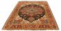 Indian Jules-Sultane 9'1" x 11'9" Hand-knotted Wool Rug 