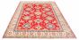 Afghan Finest Ghazni 8'11" x 12'0" Hand-knotted Wool Rug 