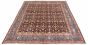 Persian Style 9'6" x 12'4" Hand-knotted Wool Rug 