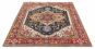 Indian Serapi Heritage 8'1" x 10'0" Hand-knotted Wool Rug 