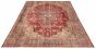 Persian Style 9'6" x 12'3" Hand-knotted Wool Rug 