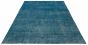 Turkish Color Transition 9'4" x 12'4" Hand-knotted Wool Rug 