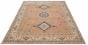 Afghan Finest Ghazni 9'1" x 12'0" Hand-knotted Wool Rug 