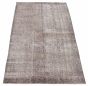 Turkish Color Transition 5'5" x 8'9" Hand-knotted Wool Rug 