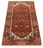 Indian Serapi Heritage 2'6" x 6'0" Hand-knotted Wool Rug 