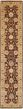 Bordered  Traditional Brown Area rug Unique Pakistani Hand-knotted 268318