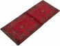 Afghan Finest-Khal-Mohammadi 2'8" x 6'3" Hand-knotted Wool Red Rug