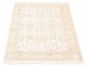 Indian Royal Oushak 3'10" x 5'10" Hand-knotted Wool Rug 