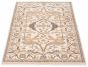 Indian Royal Oushak 4'0" x 5'10" Hand-knotted Wool Rug 