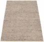 Floral  Traditional Grey Area rug 3x5 Pakistani Hand-knotted 319821