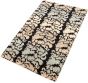 Indian Eternity 5'1" x 7'10" Hand-knotted Wool Rug 