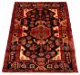 Persian Nahavand 2'10" x 5'6" Hand-knotted Wool Rug 