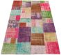 Casual  Transitional Multi Area rug 6x9 Turkish Hand-knotted 296126