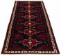 Persian Syle 5'5" x 13'2" Hand-knotted Wool Rug 