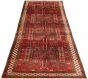 Persian Style 5'2" x 12'11" Hand-knotted Wool Rug 