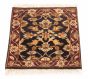 Indian Finest Agra Jaipur 1'6" x 2'0" Hand-knotted Wool Rug 