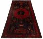 Persian Style 5'2" x 12'8" Hand-knotted Wool Rug 