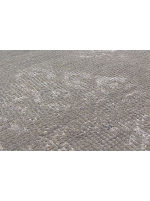 Tapis la seda 5'0" x 7'10" en laine