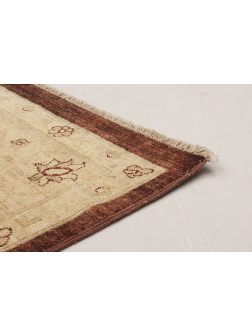 Afghan Chobi Finest Hand-knotted Wool Rug, 244 x 300 cm