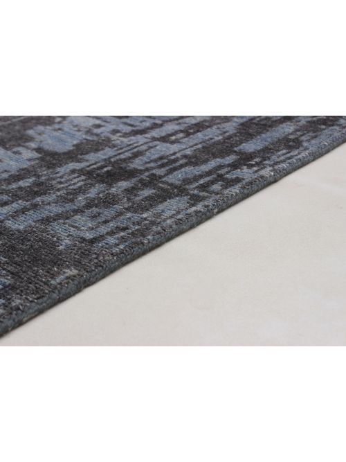 Indian Sierra 5'2" x 7'10" Hand-knotted Wool Rug 