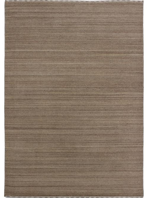 Indian Luribaft Gabbeh Riz 5'8" x 8'0" Hand-knotted Wool Rug 