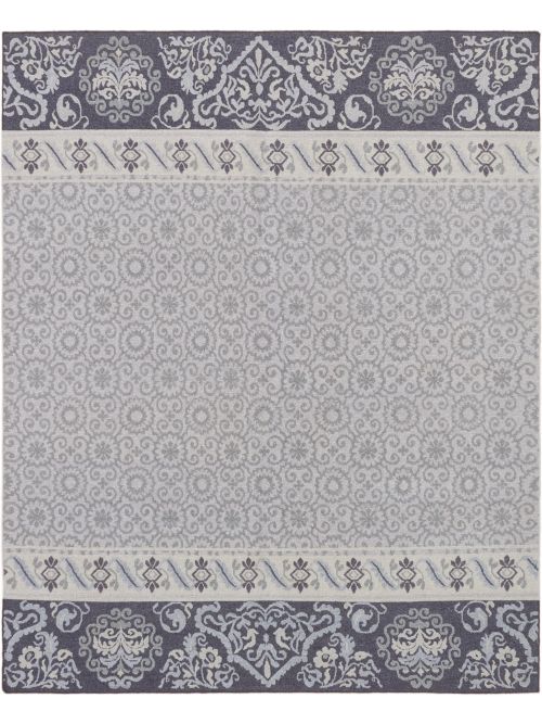 Kilim tamar 7'9" x 9'9" en laine