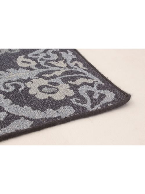 Kilim tamar 7'9" x 9'9" en laine