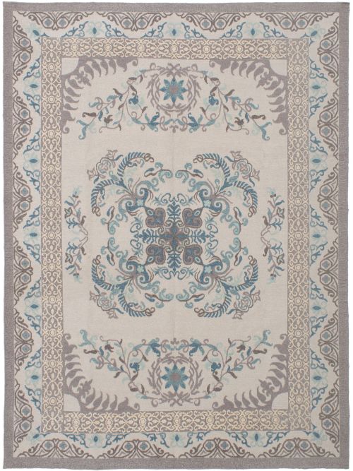 Kilim tamar 8'6" x 11'6" en laine