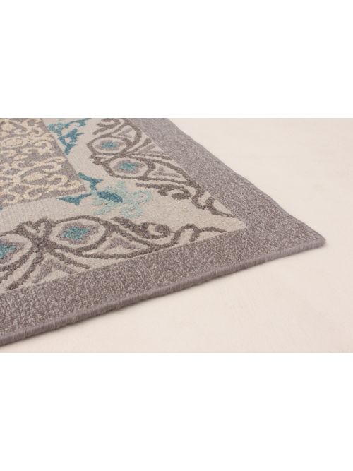 Kilim tamar 8'6" x 11'6" en laine