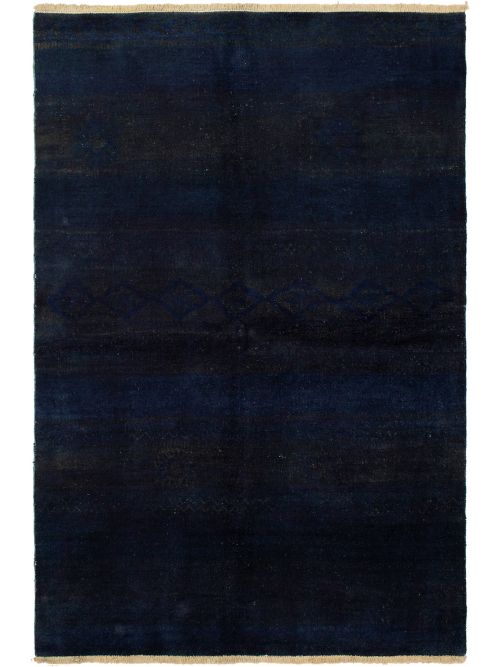 Indian Vibrance 5'10" x 8'11" Hand-knotted Wool Rug 