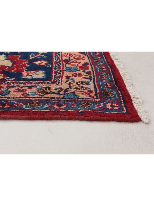 Persian Sabzevar 8'2" x 11'1" Hand-knotted Wool Rug 