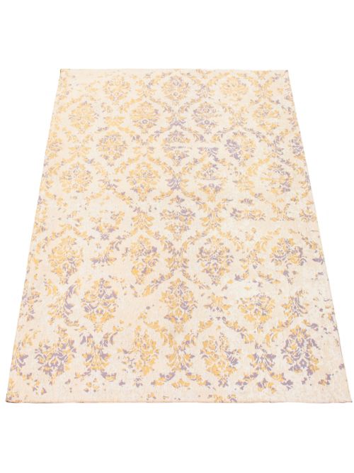 Tapis collage 5'3" x 7'9" en chenille