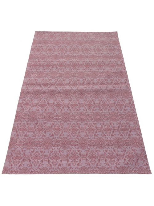 Tapis collage 4'9" x 6'9" en chenille