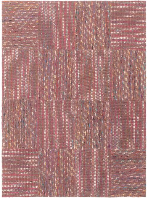Tapis collage 5'2" x 7'2" en chenille