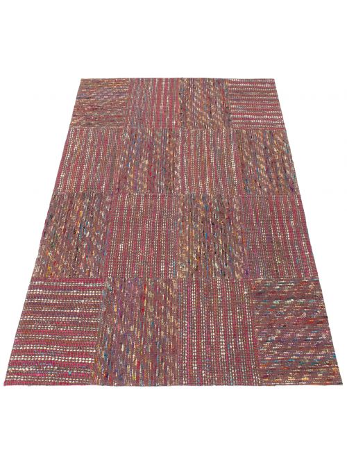 Tapis collage 5'2" x 7'2" en chenille