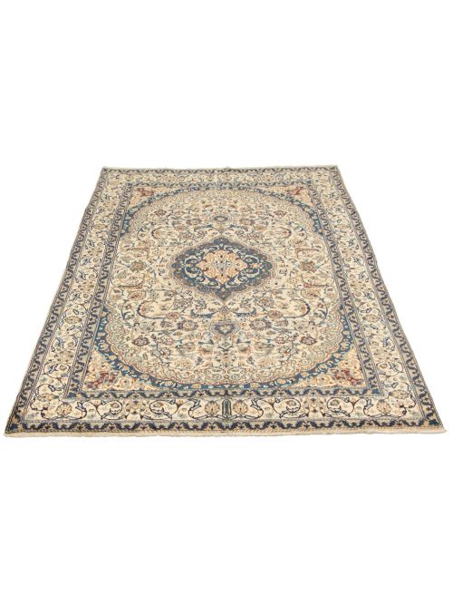 Tapis nain 9la 6'4" x 9'10" en laine