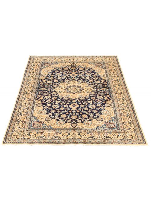 Tapis nain 9la 5'3" x 8'0" en laine