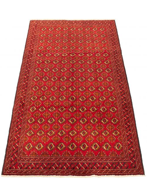 Turkish Caucasus Kula 5'3" x 9'6" Hand-knotted Wool Rug 