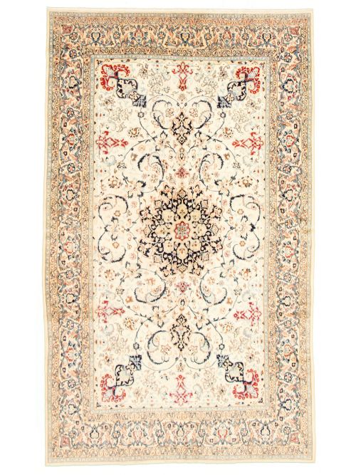 Tapis nain 9la 6'6" x 10'11" en laine